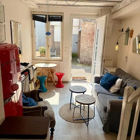 Joli Maison De Pecheur A 50m De La En Plein Centre