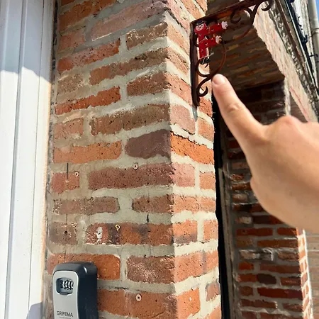 Holiday home Joli Maison De Pecheur A 50m De La En Plein Centre Etretat