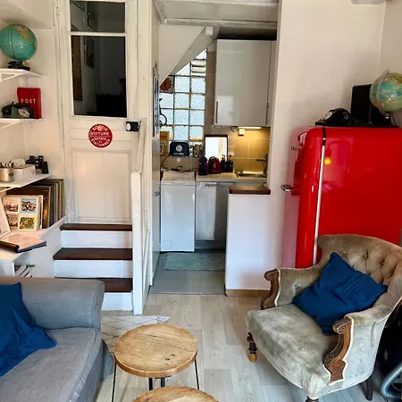 Joli Maison De Pecheur A 50m De La En Plein Centre Etretat