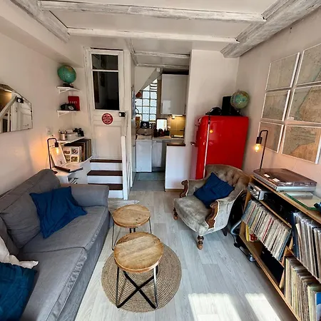 Holiday home Joli Maison De Pecheur A 50m De La En Plein Centre *