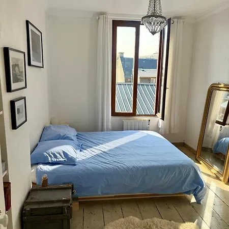 Joli Maison De Pecheur A 50m De La En Plein Centre *