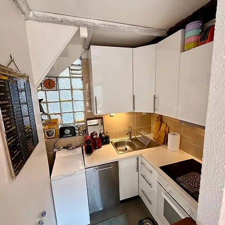 Joli Maison De Pecheur A 50m De La En Plein Centre Holiday home Etretat