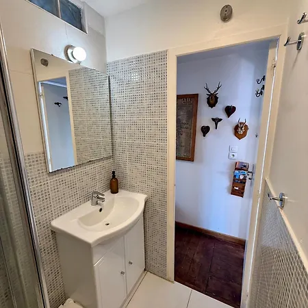 Holiday home Joli Maison De Pecheur A 50m De La En Plein Centre Etretat