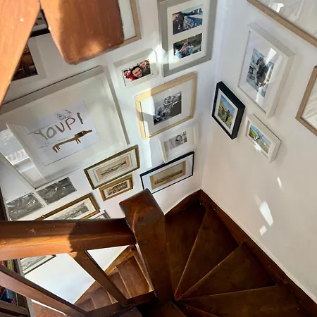 Joli Maison De Pecheur A 50m De La En Plein Centre *