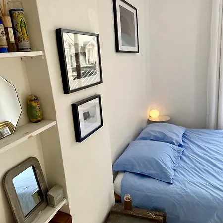 Joli Maison De Pecheur A 50m De La En Plein Centre *