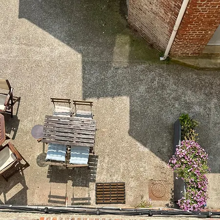 Joli Maison De Pecheur A 50m De La En Plein Centre *