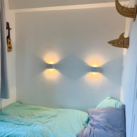 Joli Maison De Pecheur A 50m De La En Plein Centre