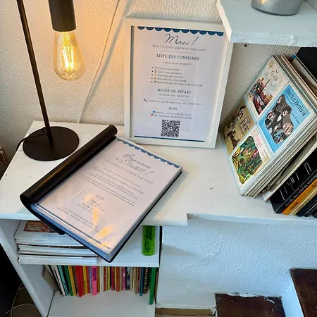 Joli Maison De Pecheur A 50m De La En Plein Centre Holiday home