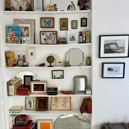 Holiday home Joli Maison De Pecheur A 50m De La En Plein Centre Etretat