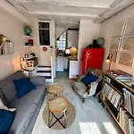 Holiday home Retro Marine A 50m Des Falaises En Plein Centre *