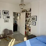 Retro Marine A 50m Des Falaises En Plein Centre Holiday home *