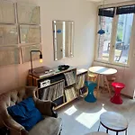 Holiday home Retro Marine A 50m Des Falaises En Plein Centre Etretat