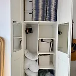 Retro Marine A 50m Des Falaises En Plein Centre Holiday home Etretat