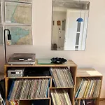 Retro Marine A 50m Des Falaises En Plein Centre Holiday home Etretat