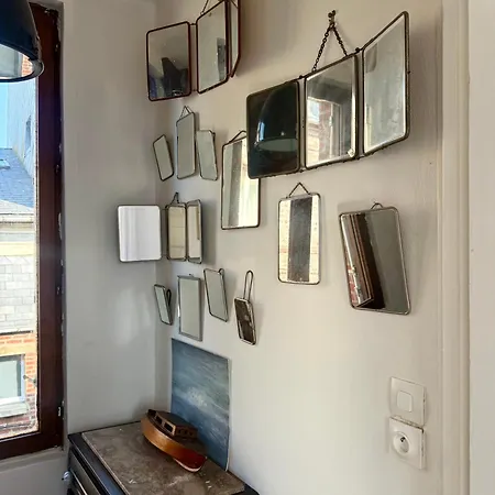 Joli Maison De Pecheur A 50m De La En Plein Centre Étretat