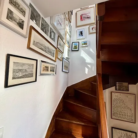 Сasa de vacaciones Joli Maison De Pecheur A 50m De La En Plein Centre Étretat