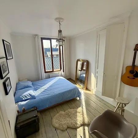 Joli Maison De Pecheur A 50m De La En Plein Centre *