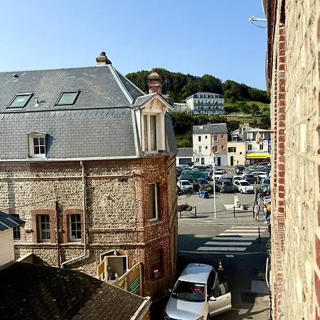 Retro Marine A 50m Des Falaises En Plein Centre Holiday home *