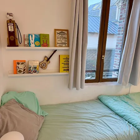 Joli Maison De Pecheur A 50m De La En Plein Centre