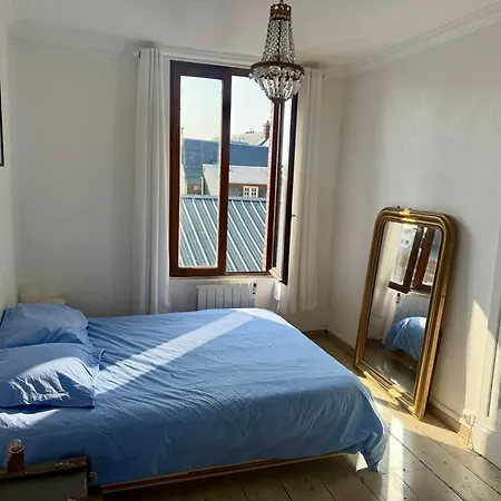 Retro Marine A 50m Des Falaises En Plein Centre Holiday home *