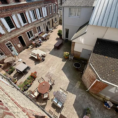 Сasa de vacaciones Joli Maison De Pecheur A 50m De La En Plein Centre *