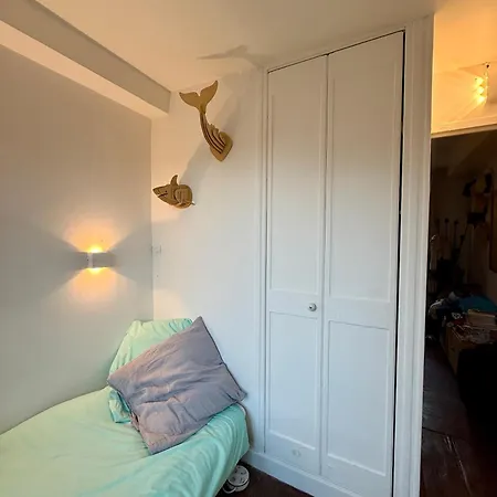 Сasa de vacaciones Joli Maison De Pecheur A 50m De La En Plein Centre