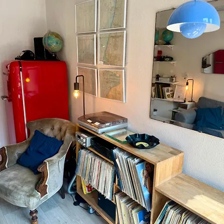 Joli Maison De Pecheur A 50m De La En Plein Centre Сasa de vacaciones