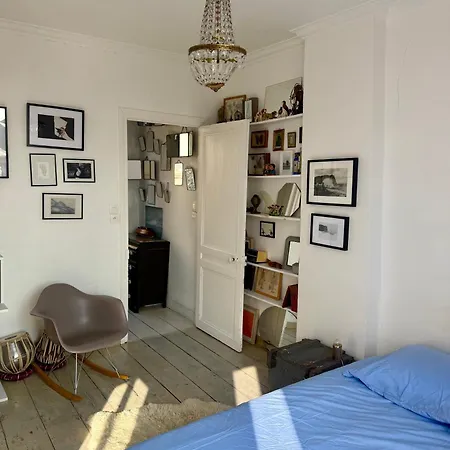 Joli Maison De Pecheur A 50m De La En Plein Centre Сasa de vacaciones *