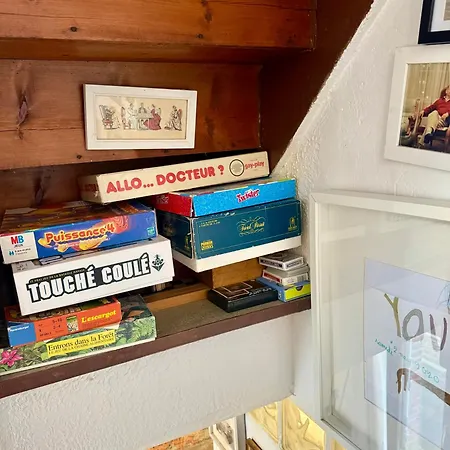 別荘 Joli Maison De Pecheur A 50m De La En Plein Centre