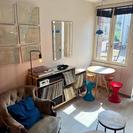 Сasa de vacaciones Joli Maison De Pecheur A 50m De La En Plein Centre Étretat