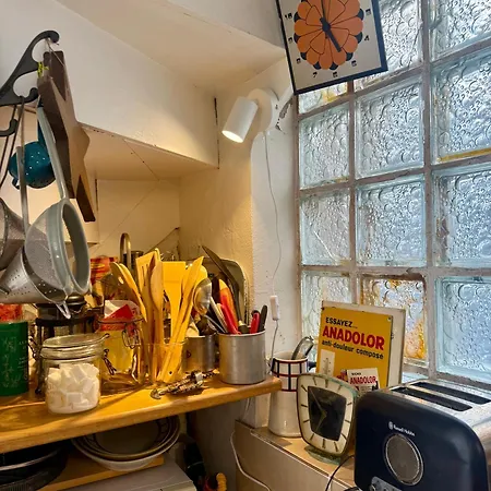 Joli Maison De Pecheur A 50m De La En Plein Centre Сasa de vacaciones *