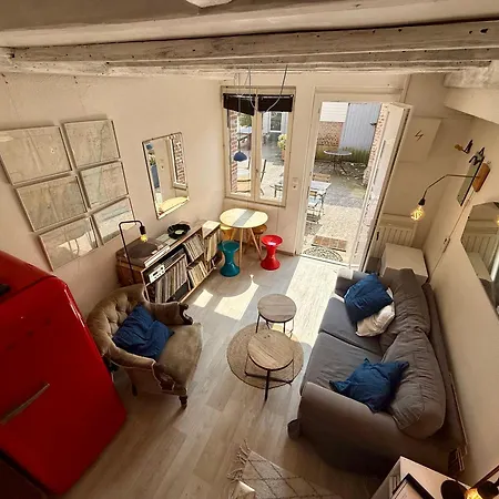 Joli Maison De Pecheur A 50m De La En Plein Centre