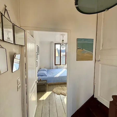 Сasa de vacaciones Joli Maison De Pecheur A 50m De La En Plein Centre *