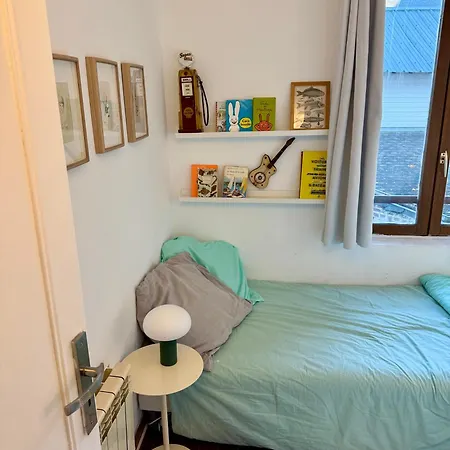 Joli Maison De Pecheur A 50m De La En Plein Centre * Étretat