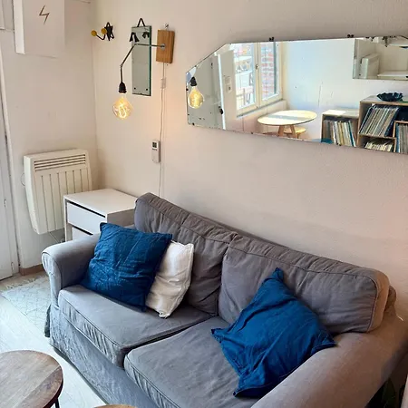 Joli Maison De Pecheur A 50m De La En Plein Centre Сasa de vacaciones Étretat