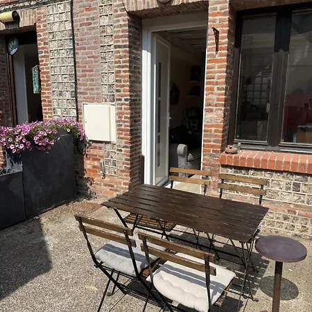 別荘 Joli Maison De Pecheur A 50m De La En Plein Centre