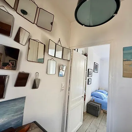 Joli Maison De Pecheur A 50m De La En Plein Centre Étretat