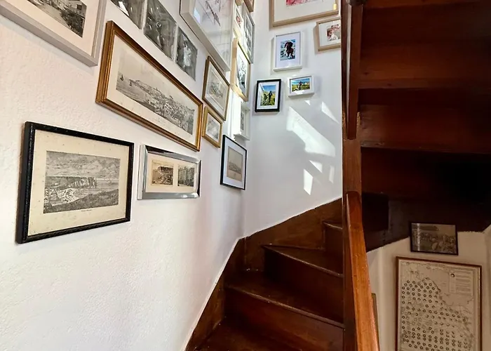 Hébergement de vacances Joli Maison De Pêcheur à 50m De La En Plein Centre Étretat