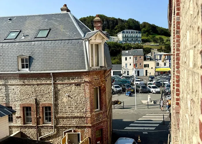 Joli Maison De Pêcheur à 50m De La En Plein Centre Hébergement de vacances *