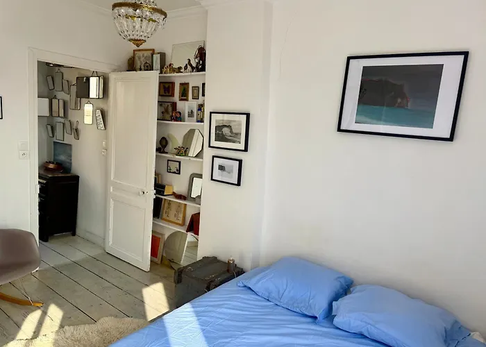 Hébergement de vacances Joli Maison De Pêcheur à 50m De La En Plein Centre