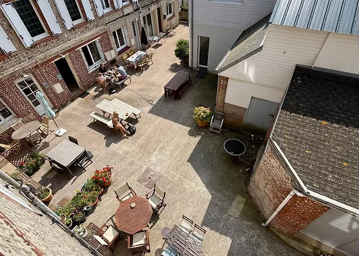 Hébergement de vacances Joli Maison De Pêcheur à 50m De La En Plein Centre *