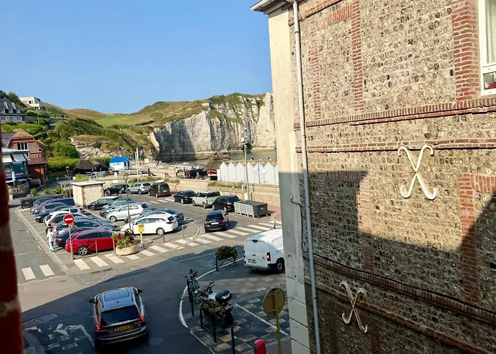 Hébergement de vacances Joli Maison De Pêcheur à 50m De La En Plein Centre *