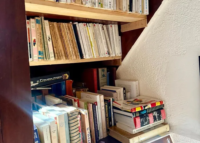 Joli Maison De Pêcheur à 50m De La En Plein Centre * Étretat