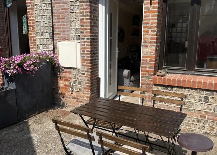 Hébergement de vacances Joli Maison De Pêcheur à 50m De La En Plein Centre