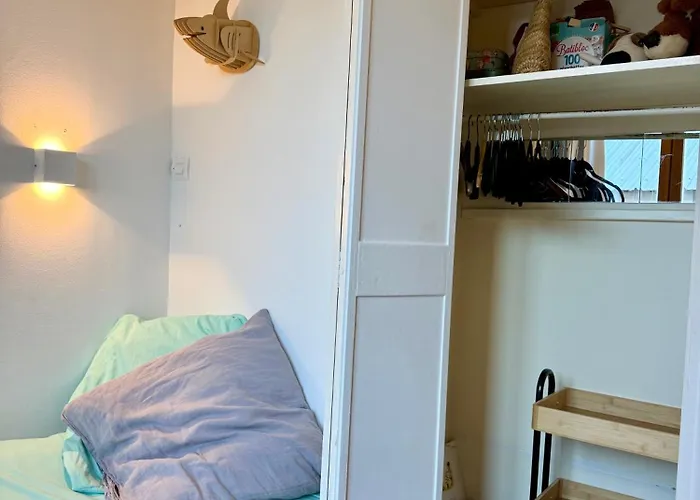 Hébergement de vacances Joli Maison De Pêcheur à 50m De La En Plein Centre Étretat