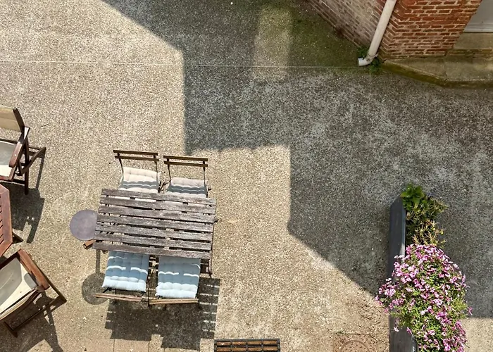 Joli Maison De Pêcheur à 50m De La En Plein Centre *