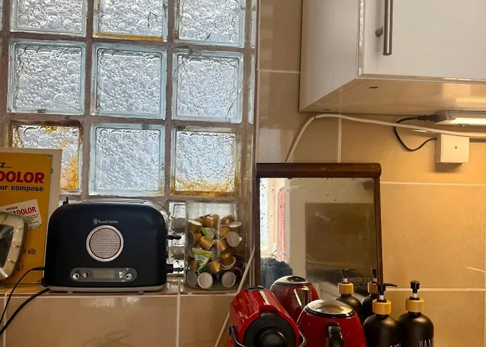 Joli Maison De Pêcheur à 50m De La En Plein Centre Étretat